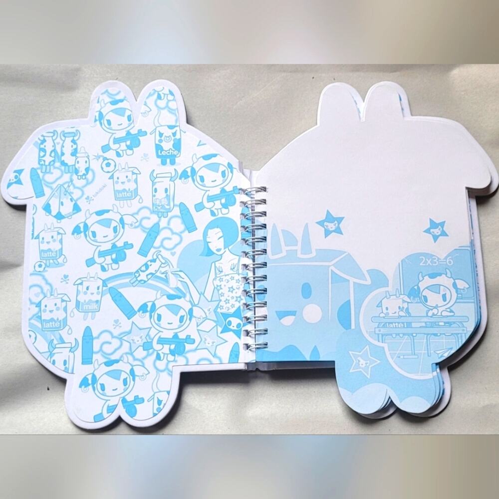Tokidoki journal notebook - Picture 3 of 3